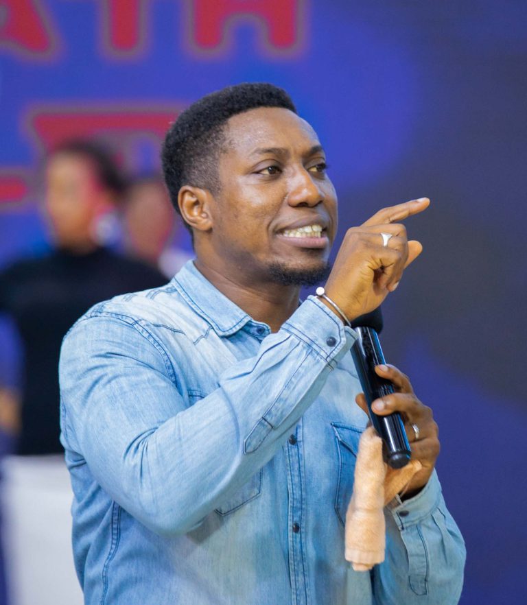 Pastor Paul-Femi Emmanuel